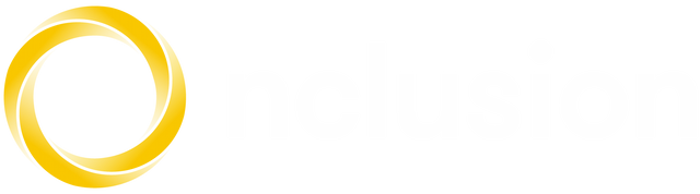 nclusion logo